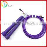 Wholesale Crossfit Adjustable Speed Jump Rope for Double Unders Quality Choice thumbnail-4
