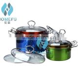 stainless steel flame free cooking pot as seen on tv                        
                                                Quality Choice