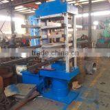 Rubber Tile Making Machine Small Rubber Lines China Machine Manufacturer With ce Mark
