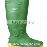 yellow boots PVC Outsole Material and cheap Rain Boots