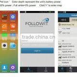 Mini Hidden GPS Tracker for Kids Waterproof IPX65 With APP Easy to Use thumbnail-3