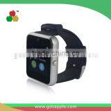Wholesale Luxury GSM Smart Watch Mtk2502 With Camera Heart Rate Monitor thumbnail-3