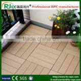 Wood Deck Tiles Cheap in Solid Design/DIY With Customized Composite Deck
