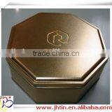 2014 new product alibaba china empty tin cans/cookie box/candy mint box
