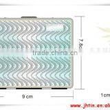 China Cigarette Tin Box, Rectangular Fashion Tin Box