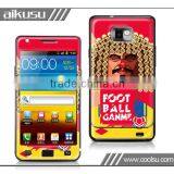 3D Type Skin Stickers With Epoxy for Galaxy s2 Samsung SII/S2/i9100 thumbnail-1