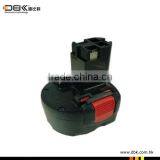 Power Tool Battery for Bosch 7.2V GSR 7.2-1