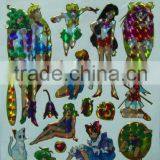 Laser Metal Sticker thumbnail-1