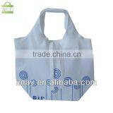 Foldable Polyester Tote Bag thumbnail-1