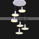 Modern LED Pendant Light (HS30013D-3/-6) thumbnail-4