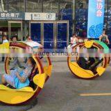New Arrival Outdoor Playing Game for Entertainment Equipment Crazy Leswing Car Portable Amusement Ride thumbnail-1