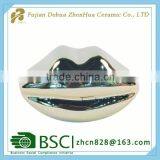 Sexy Lips Shape Small Money Bank for Decoration thumbnail-3