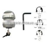 Trailer Cop Universal Trailer Hitch Lock thumbnail-1