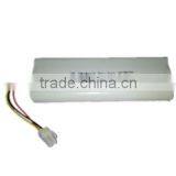 14.4V NiMH Battery Pack for Samsung Navibot SR9630 Vacuum Cleaner, With 3000mAh Capacity