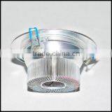 Factory Outlet Bright Bridgelux Led Recessed Ceiling Panel Down Light With Great Price DL5G12S1-17