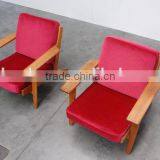 Coffee Shop Leisure Replica Hans Wegner GE290 Chair thumbnail-1