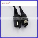 4pin Din Connector Slingshot Cable, Slingshot Telephone Line for Massor thumbnail-4