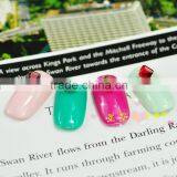 4mm Nail Art Square Diamond,3D Geometric Square Diamond,square Diamond ZX:CNS24 thumbnail-4