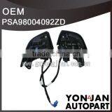 PSA 98004092ZD Steering Wheel Switch