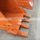 ISO Certificated New 25T 600mm Digger Bucket thumbnail-2
