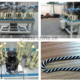TS series 12 spindle high speed solid rope braiding machine TSB90-12-4