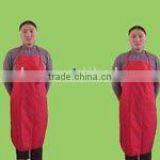 Non Woven Fabrics Apron /Cape/work Apron/hair Apron thumbnail-1