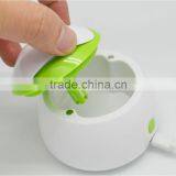 Portable Mini USB Humidifier Air Purifier Aroma Steam Diffuser thumbnail-5