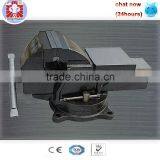 High Quality Heavy Duty Swivel Bench Vice With Anvil Bench Vice