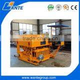 WANTE BRAND Portable Egg Laying Hollow Block Making Machine WT6-30 Supplier's Choice thumbnail-3