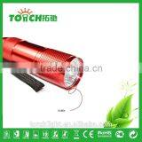 Hot Mini Cheap Aluminum 9 LED Flashlight for Promotion Gift LED Flashlight thumbnail-2