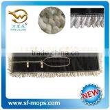 ITEM X200W Dust Mop Holder, Polyester Dust Mop,microfiber Flat Mop thumbnail-3