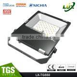 High Efficacy Ip66 Meanwell Driver 120LM Smd 60 Watt Led Flood Light thumbnail-1