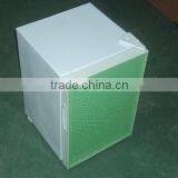 21L Wine Fridge, Wine Cooler Bottle Wine Cooler & Mini Fridge thumbnail-3