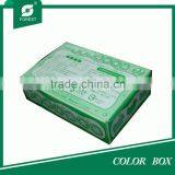GREEN CHEAP PACKAGING PAPER BOX FOR SHIRTY PACKAGING PAPER BOX FOR SHIRT thumbnail-2