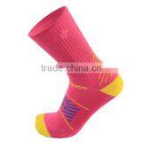 Customized Wholesale Cheap Team Basketball Socks thumbnail-2