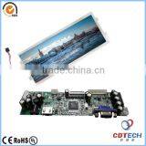 12.3 Inch 1920*800 Resolution 8000nits TFT Lcd Display With HDMI Board