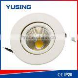 High Quality 3 Years' Warranty High CRI Cob Led Down Light 3W