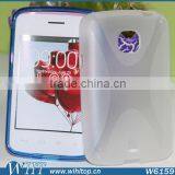 Clear Case for LG L30, Soft TPU Back Cover for LG L30, X Line TPU Case for LG L30 China Suppliers thumbnail-1