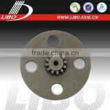 PTQ Sun Gear Supplier for Micro Tillage Machine thumbnail-1