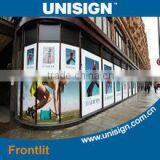 Unisign Water Proof Construction Hot Sale Laminated Frontlit Flex Banner thumbnail-6