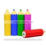 Custom Design Creative Personalized Pen Shape Power Bank 2600mah