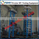 HV Impulse Voltage Test System With Chopping Device for Transformer LI SI CI Impulse Testing thumbnail-2