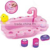 661-12B Kids Plastic Toy Bathtub