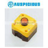 IP65 Waterproof 1 Hole Push Button Switch Control Station Box thumbnail-2