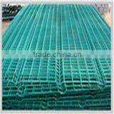 PVC Coated Welded Wire Mesh Panel