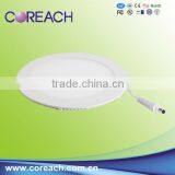 18W Led Panel Lights Round 90mm 105mm 120mm 170mm and 240mm