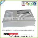1u Case Steel Box Sheet Metal Fabrication Machinery Mini Itx Case thumbnail-1