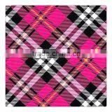 Printed Transfer Film for Synthetic Fabric