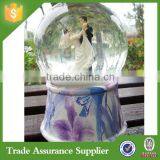Beautiful Customized Rotating Snow Globes thumbnail-3