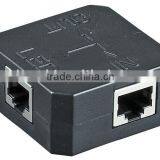 BriteQ Plastic Junction Box LD-SPLIT RJ45